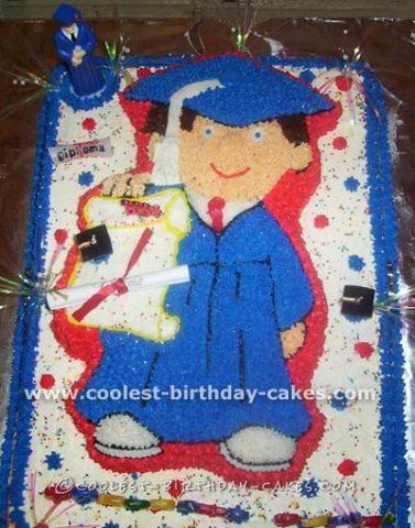 Graduation Cake