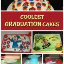 Coolest Graduation Cakes