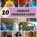Coolest Princess Cake Ideas