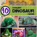 Coolest Dinosaur Cake Ideas