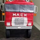 Coolest Mack truck for friends Mom