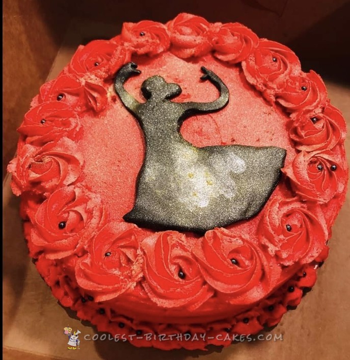 Bharatnatyam Cake | Kathak Dance Theme Cake | Cake For Dancers – Liliyum  Patisserie & Cafe
